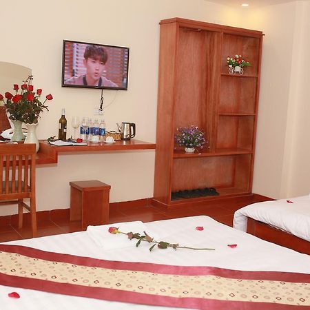 Sapa Glory Hotel Exterior photo