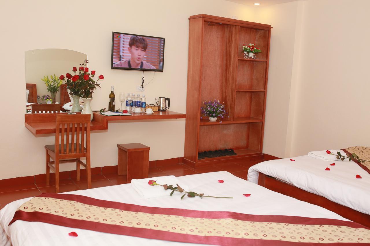 Sapa Glory Hotel Exterior photo