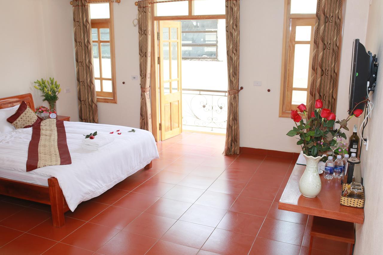 Sapa Glory Hotel Exterior photo