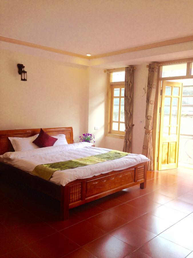 Sapa Glory Hotel Exterior photo