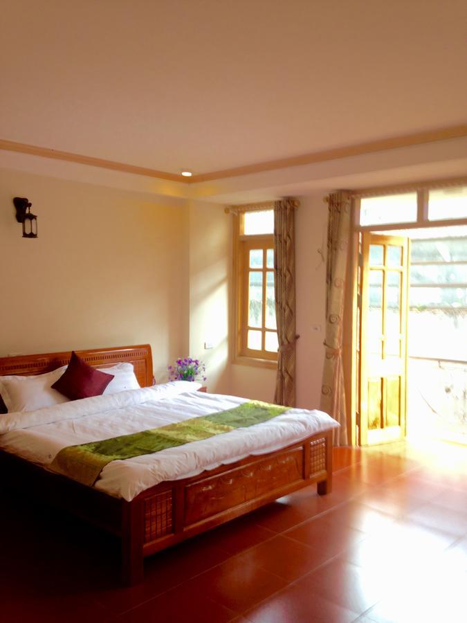 Sapa Glory Hotel Exterior photo