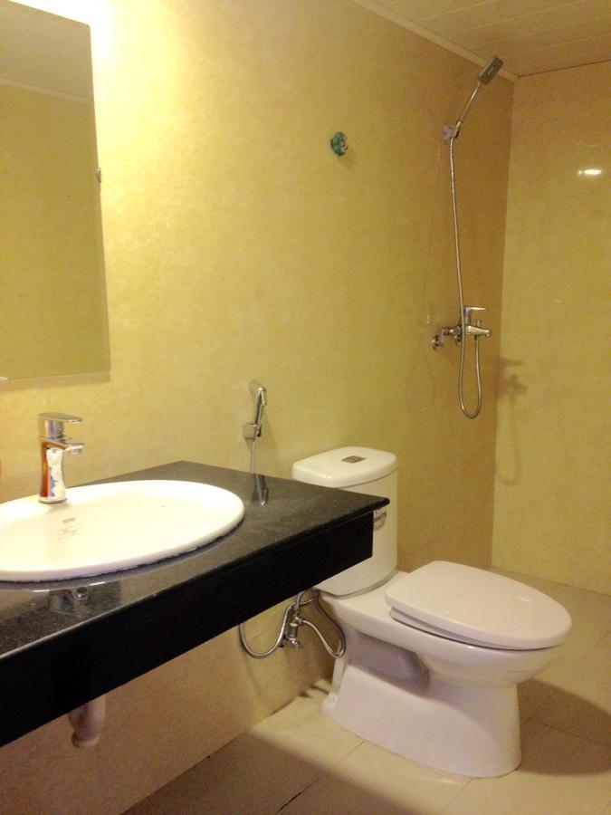 Sapa Glory Hotel Exterior photo